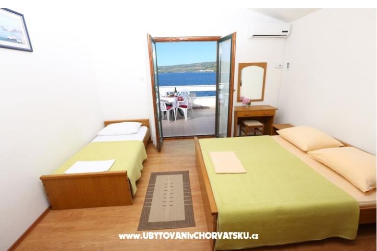 Vinka apartments DIREKT NA PLAŽI – fotó 2