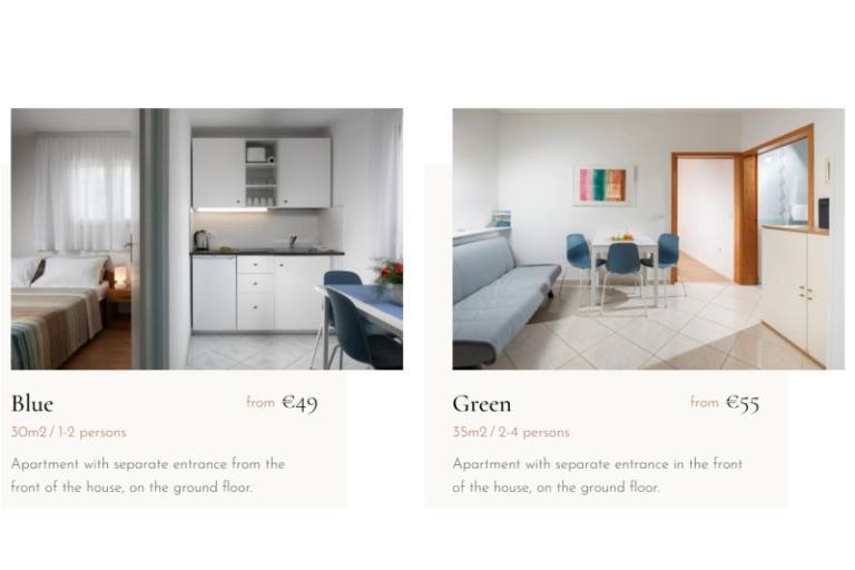 Accommodation Rovinj – fotó 7