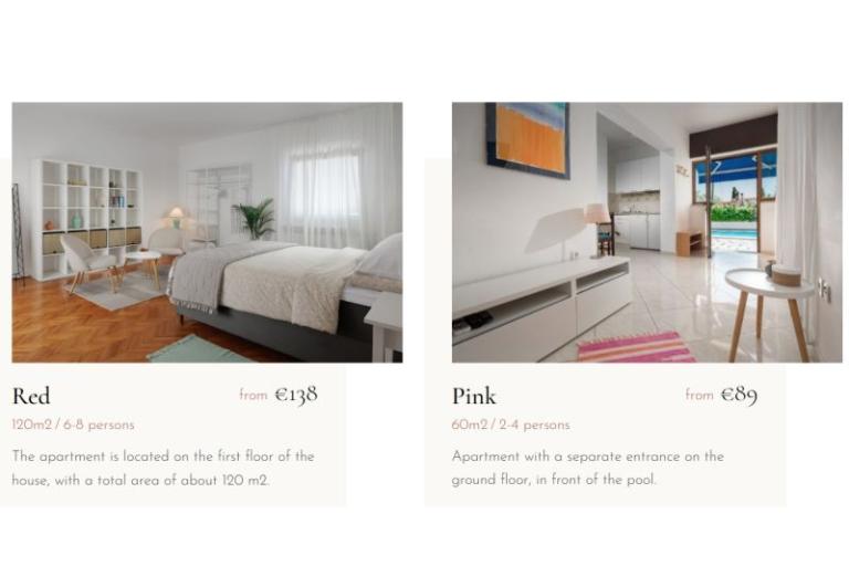 Accommodation Rovinj – fotó 8