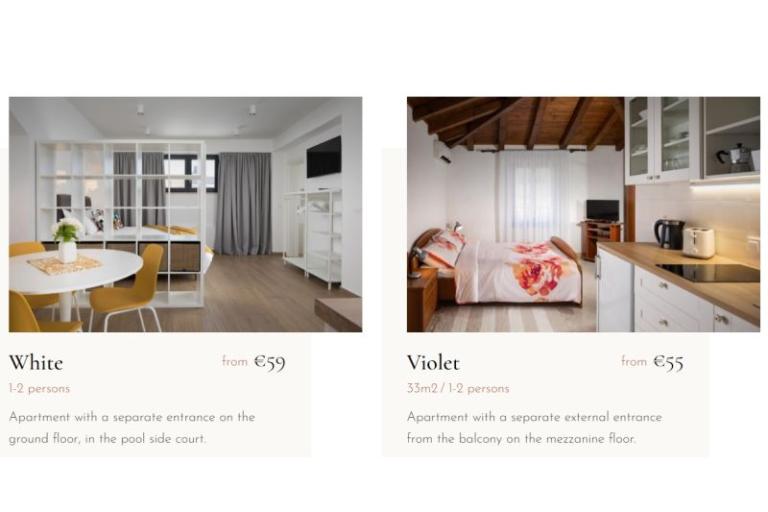 Accommodation Rovinj – fotó 9