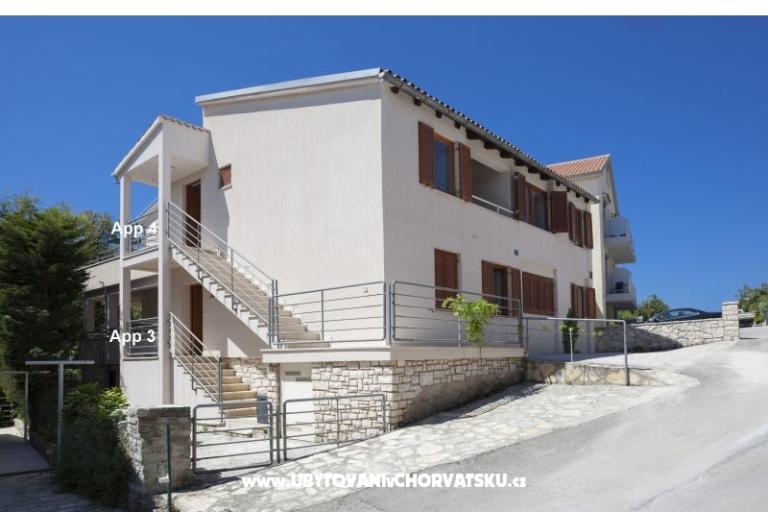 Apartmanok Kump – fotó 2