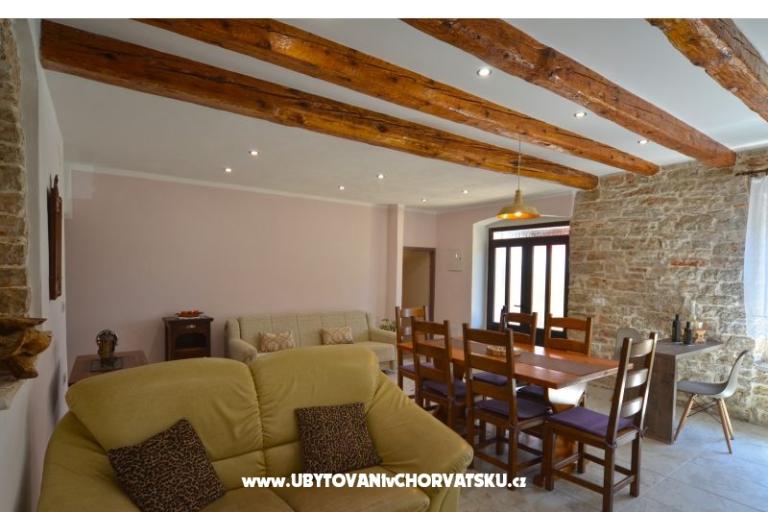 Holiday Istria stone house - app. – fotó 12