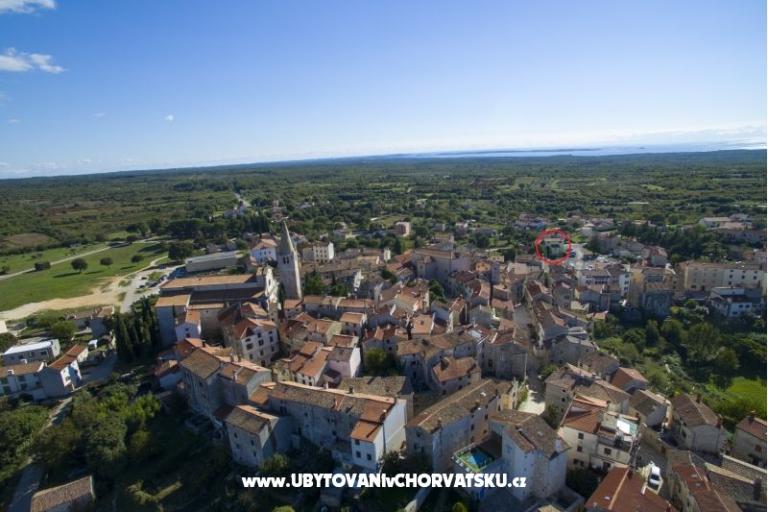 Holiday Istria stone house - app. – fotó 13