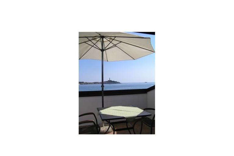 Rovinj Apartman Meerblick – fotó 12