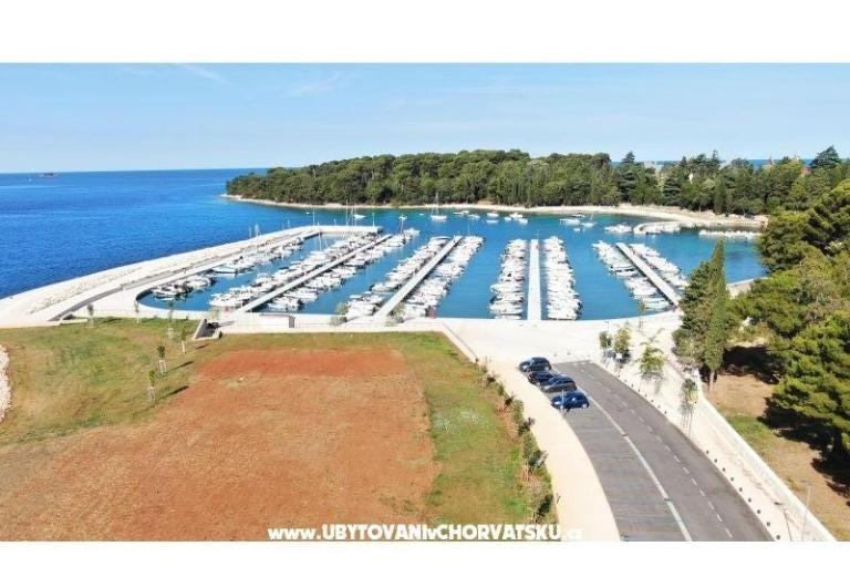 Rovinj Apartman Meerblick – fotó 2