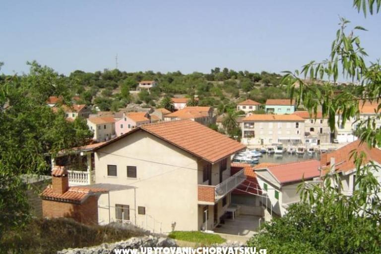 Apartmanok Tome – fotó 2