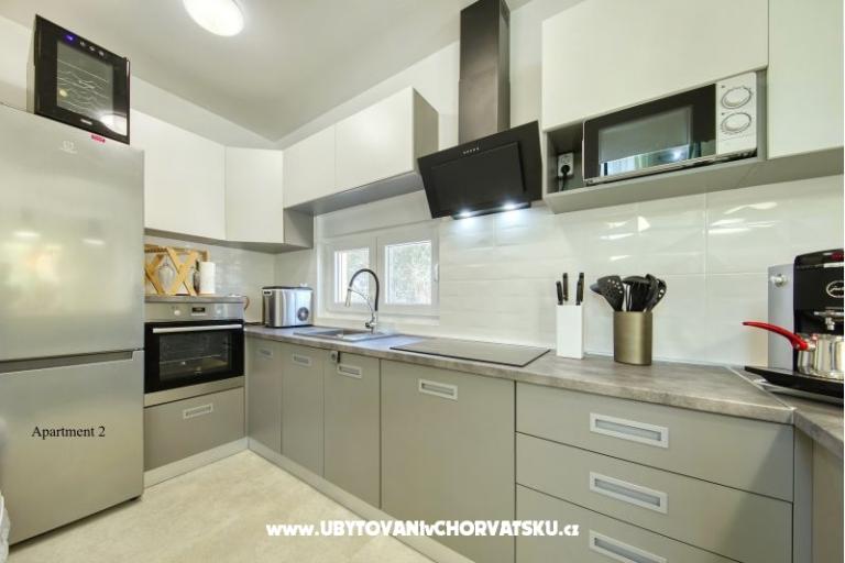 Villa Gaby with heated pool – fotó 4