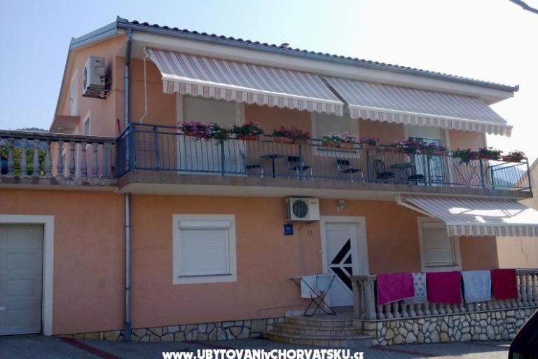 Apartmanok Bionda – fotó 2