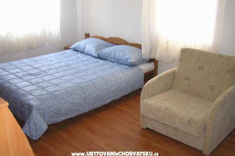 Apartmanok Štefanac – fotó 2