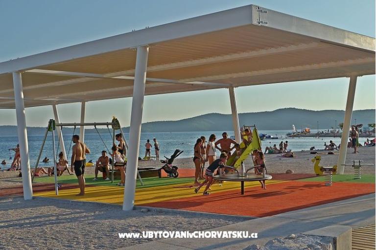 Apartman Brodarica Beach – fotó 9