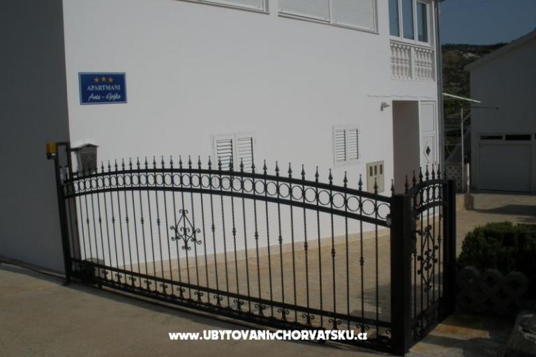 Apartmanok Ante-Gojko – fotó 15