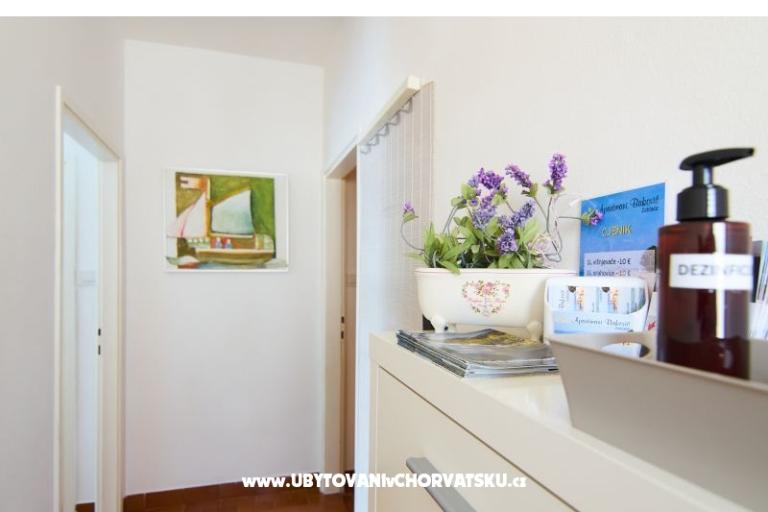 Apartmanok Baković – fotó 11