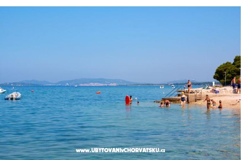 Apartmanok Baković – fotó 2