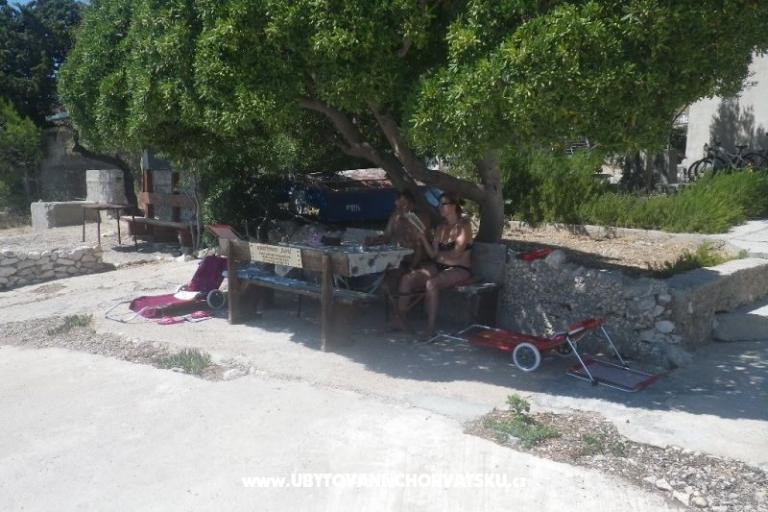 Apartmanok Draga Žaborić – fotó 10