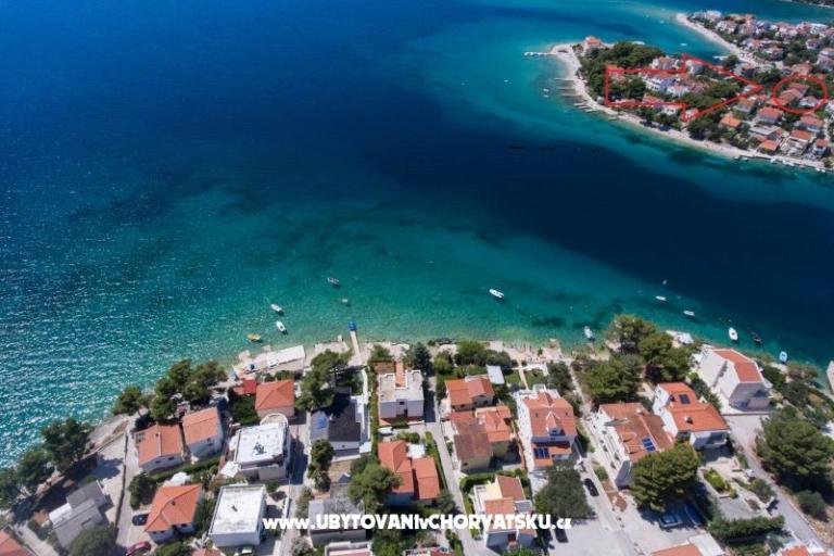 Apartmanok Draga Žaborić – fotó 14