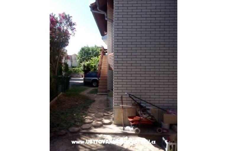 Apartmanok Draga Žaborić – fotó 2