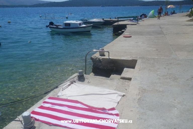 Apartmanok Draga Žaborić – fotó 8