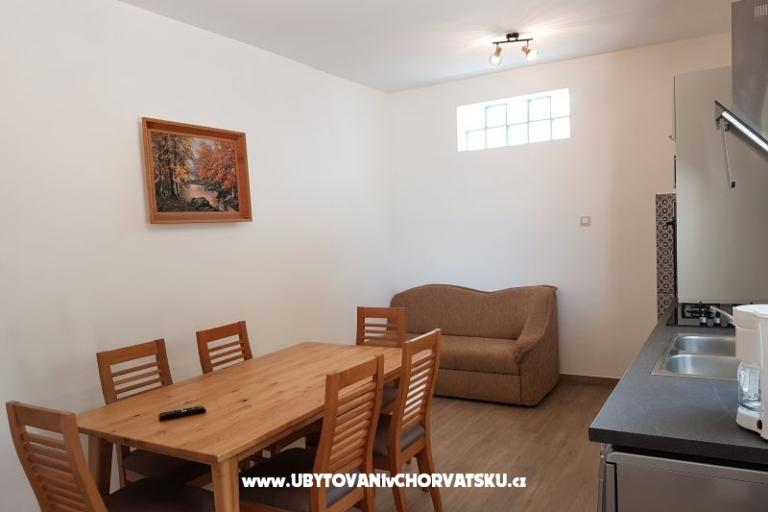Apartmanok Cvita i  Luca  – fotó 15