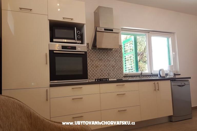 Apartmanok Cvita i  Luca  – fotó 3