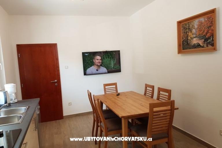 Apartmanok Cvita i  Luca  – fotó 5