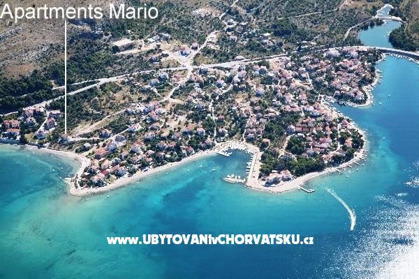 Apartmanok Mario – fotó 2