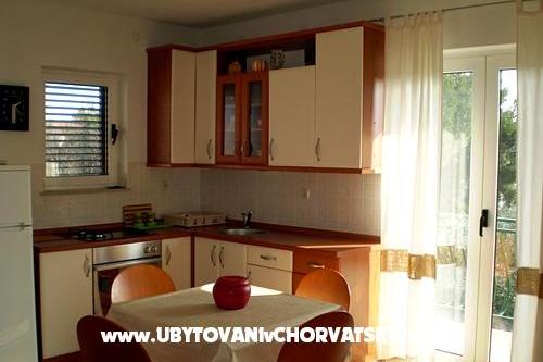 Apartmanok Jadrija – fotó 3