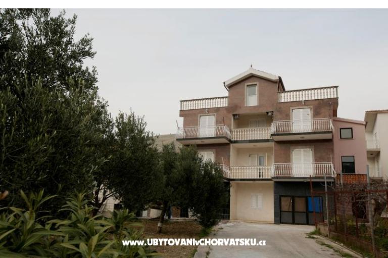 Apartmanok Lucija – fotó 2