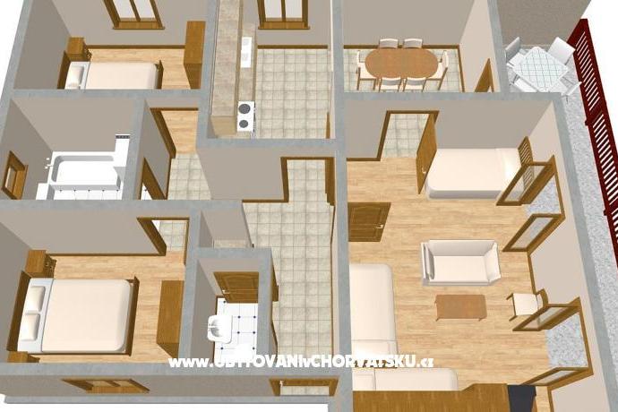 Apartmanok Maja – fotó 2