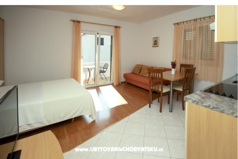 Apartmanok Males – fotó 5