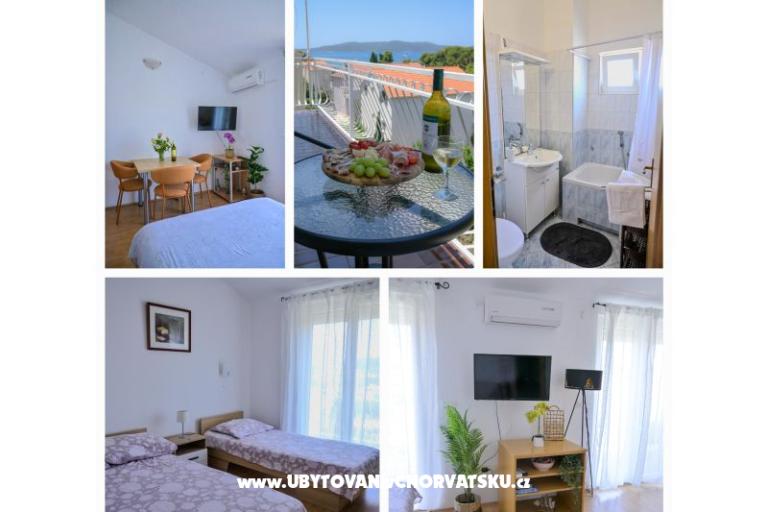 Apartmanok Menđušić – fotó 9