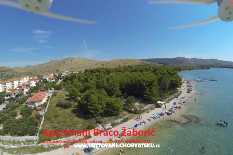 Apartmanok Živana Žaborić  – fotó 12