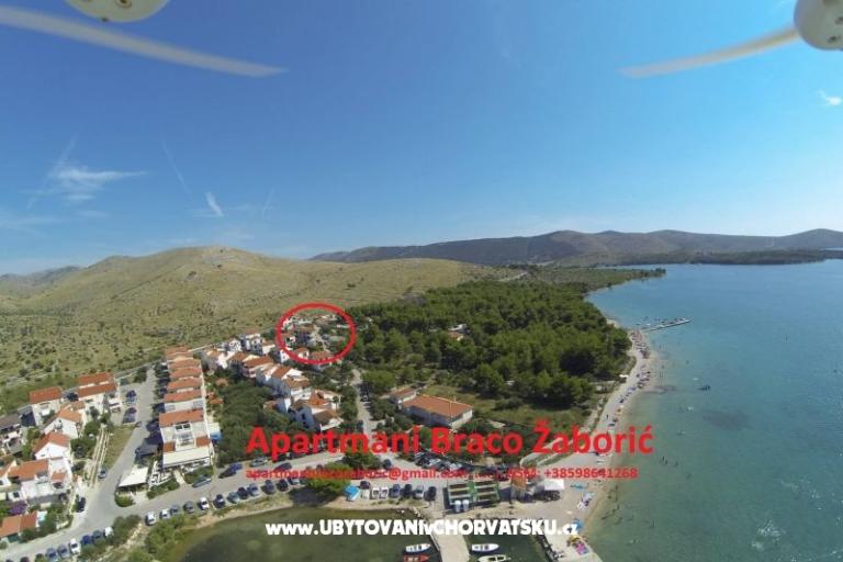 Apartmanok Živana Žaborić  – fotó 6