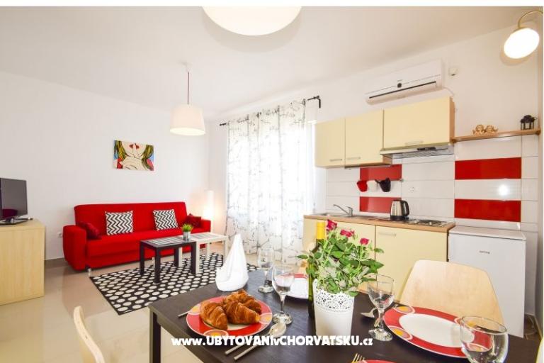 Apartmanok Solaris – fotó 2
