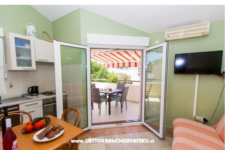 Apartman Zaboric Terrace – fotó 5