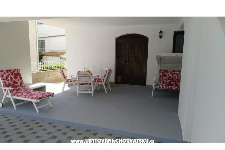 Apartmanok Brodarica – fotó 13