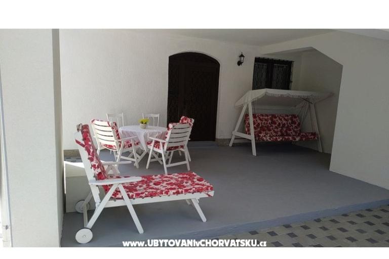 Apartmanok Brodarica – fotó 14