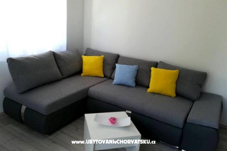 Apartmanok Brodarica – fotó 8