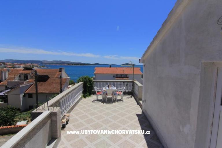 Brodarica beach house – fotó 6
