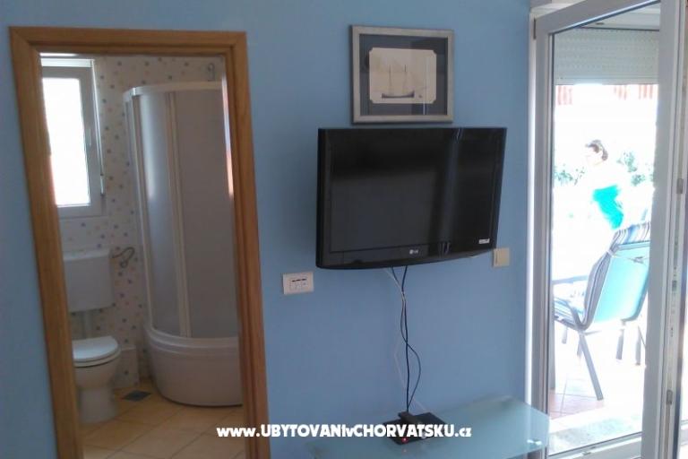 Apartmanok Mioc Žaborić Šibenik – fotó 13