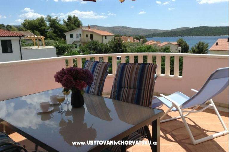 Apartmanok Mioc Žaborić Šibenik – fotó 14