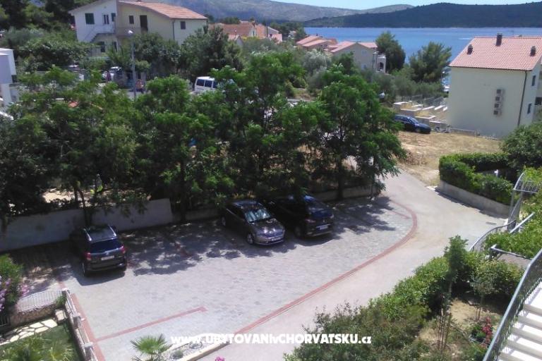 Apartmanok Mioc Žaborić Šibenik – fotó 18
