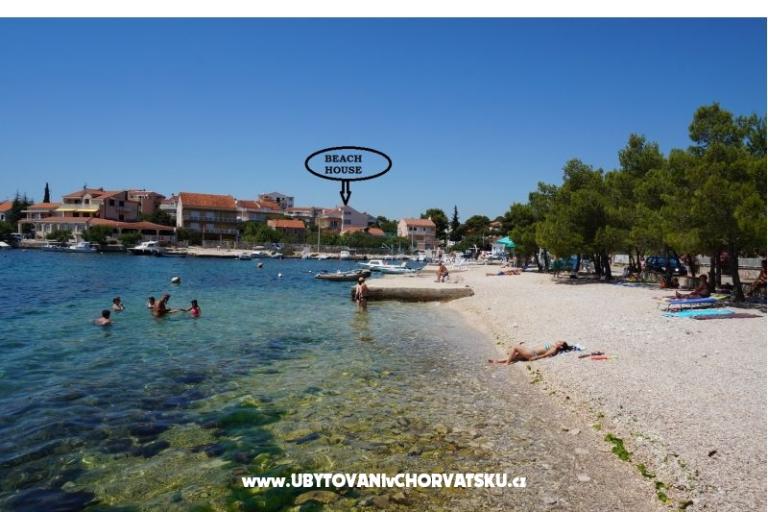Beach house - Brodarica Šibenik – fotó 4