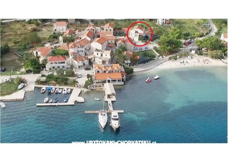 Apartmanok POLAČA - Slano – fotó 2