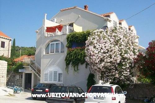 Apartmanok POLAČA - Slano – fotó 3