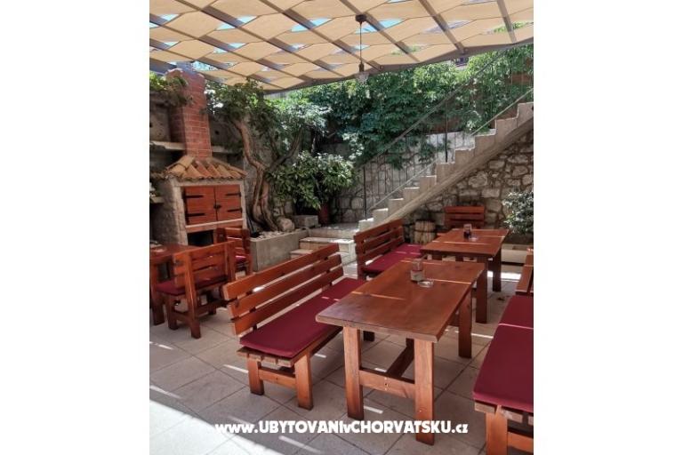 Apartmanok POLAČA - Slano – fotó 8