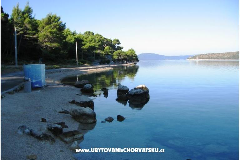 Villa Dube Slano/ villa medencével – fotó 17