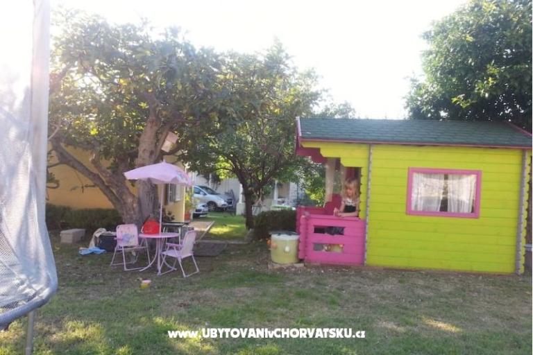 Villa Dube Slano/ villa medencével – fotó 7