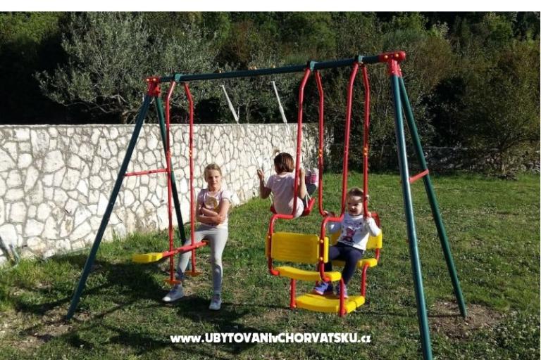 Villa Dube Slano/ villa medencével – fotó 9