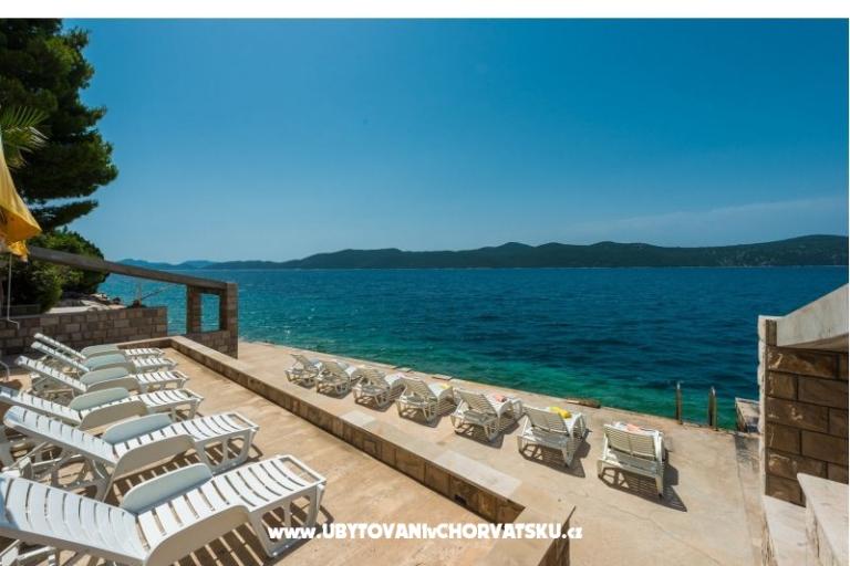 Villa Ratac Beach Apartmanok – fotó 12