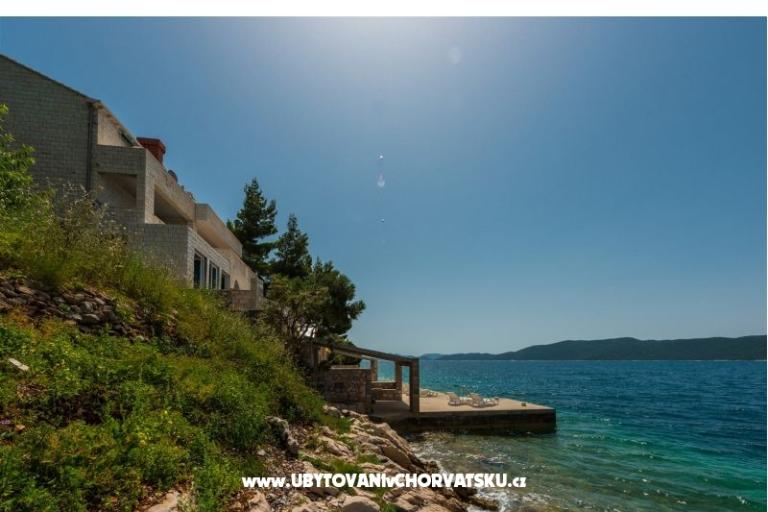 Villa Ratac Beach Apartmanok – fotó 14